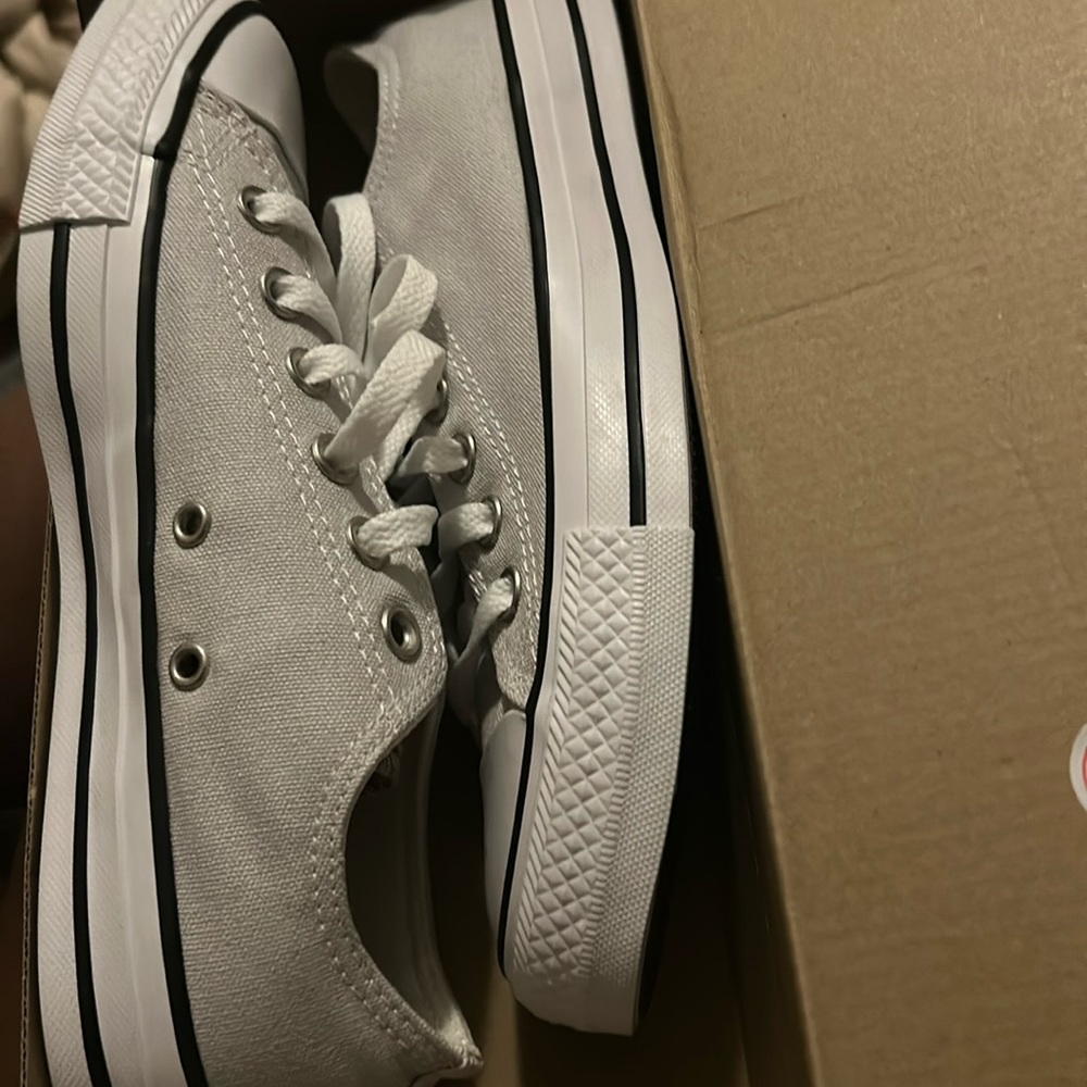 Converse Multi-Color Tongue